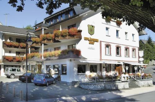 Bio-Hotel Uplaender Hof Willingen  Eksteriør bilde
