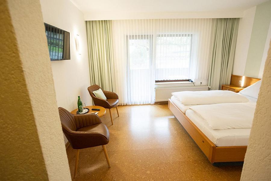 Bio-Hotel Uplaender Hof Willingen  Eksteriør bilde